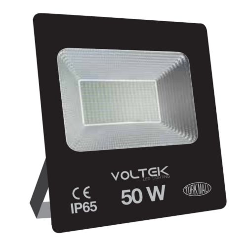 VOLTEK 50W SMD LED PROJEKTÖR ARMATÜR 6500K BEYAZ IŞIK VFS05065