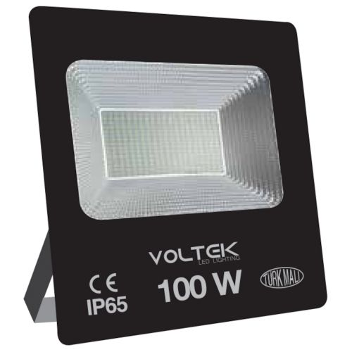 VOLTEK 100W SMD LED PROJEKTÖR ARMATÜR 3000K GÜNIŞIĞI VFS10030