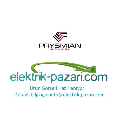 PRYSMIAN 2x2,5mm2 H05VV-F KABLO