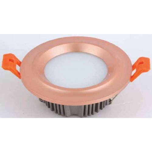 KENDAL SMD DOWNLIGHT 5W 6500K French Golden