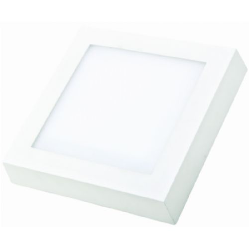 KENDAL KARE (SIVA ÜSTÜ) LED PANEL ARMATÜR 6W 3000K