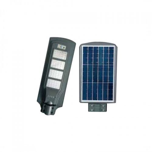 KENDAL GÜNEŞ ENERJİLİ SOLAR SOKAK ARMATÜRÜ (LENSLİ) 80W 6500K